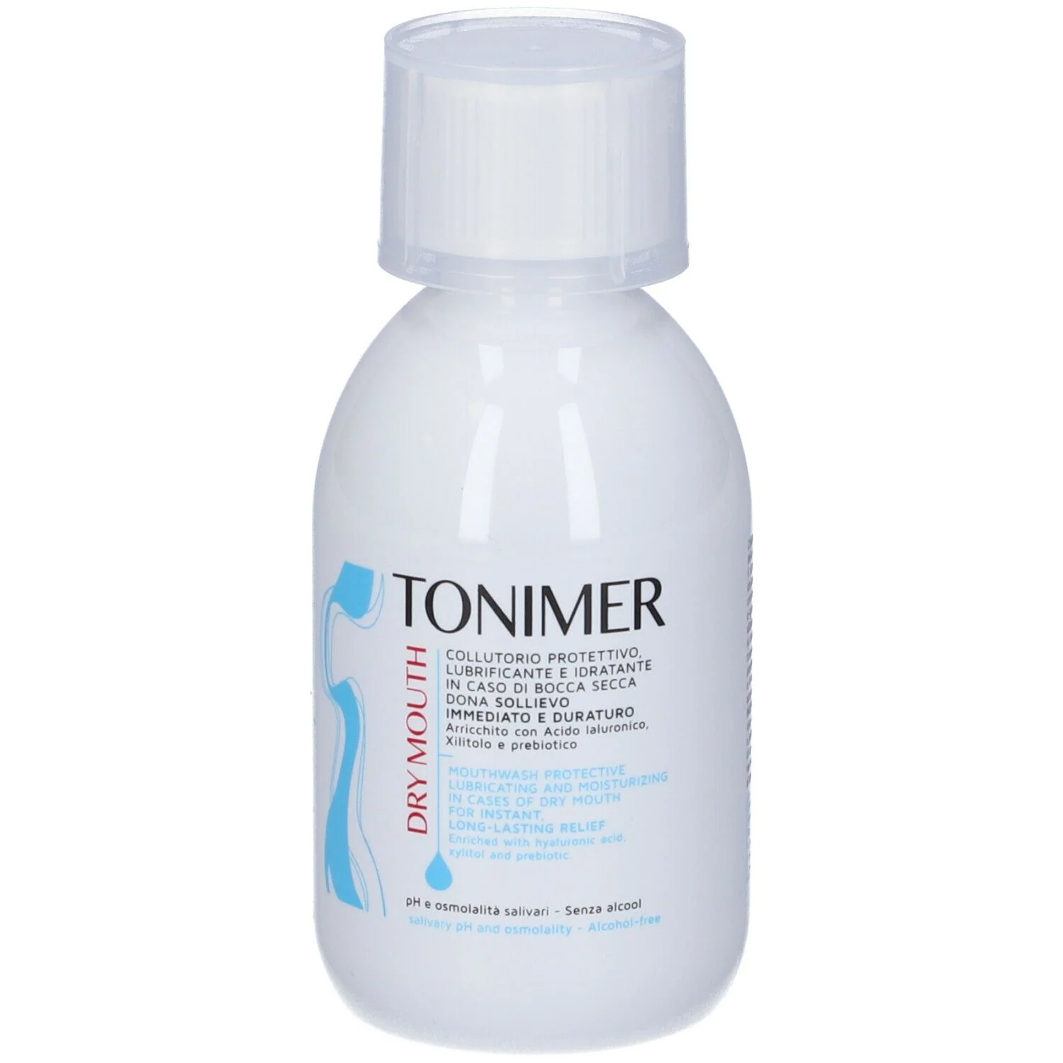 TONIMER DRY MOUTH COLLUTORIO 200ML