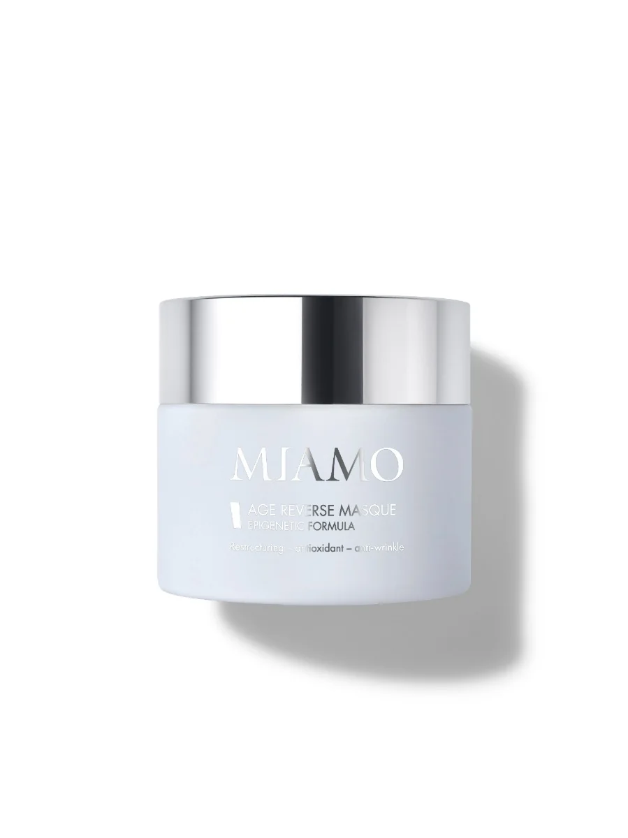 MIAMO AGE REVERSE MASQUE EPIGENETIC NEW 50 ML