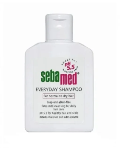 SEBAMED EVERYDAY SHAMPOO CAPELLI NORMALI O SECCHI 200 ML