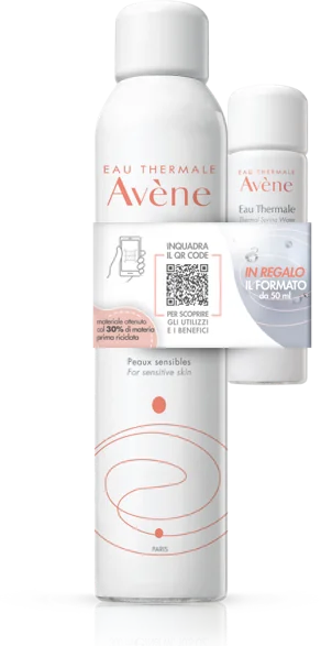 AVENE ACQUA TERMALE SPRAY 300 ML + 50ML OMAGGIO