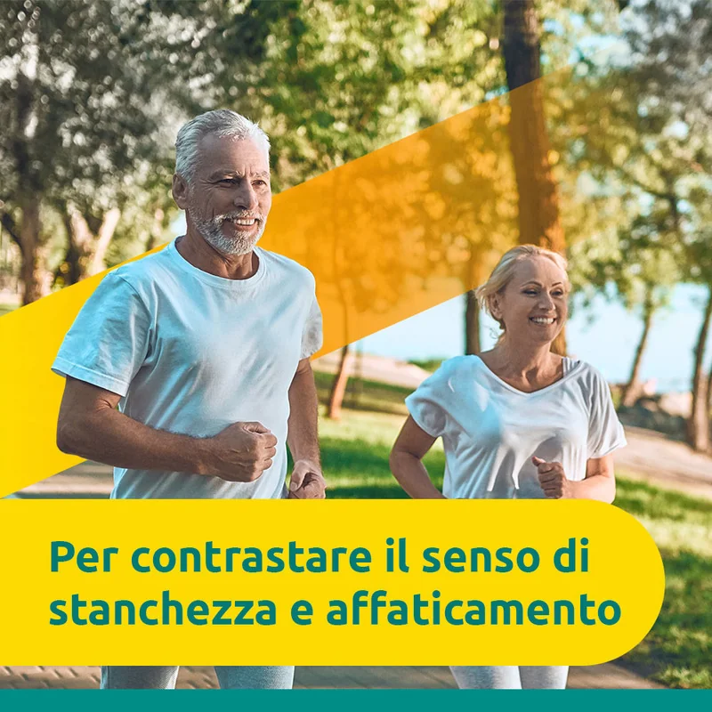 Supradyn Difese 50+ Integratore 10 Flaconcini Multivitaminico