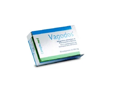 VAGODOS INTEGRAT ALIM 30 CAPSULE