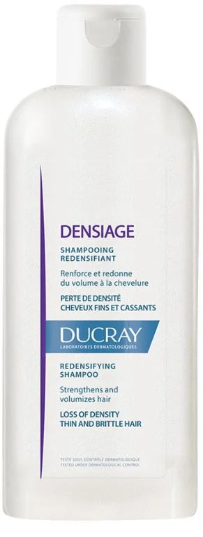 DUCRAY DENSIAGE SHAMPOO RIDENSIFICANTE 200 ML