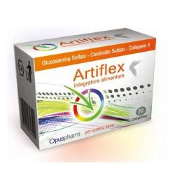 ARTIFLEX INTEGRATORE ARTICOLARE 30 COMPRESSE