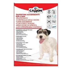 TAPPETINO ASSORBENTE CANI 60X90 25 PZ