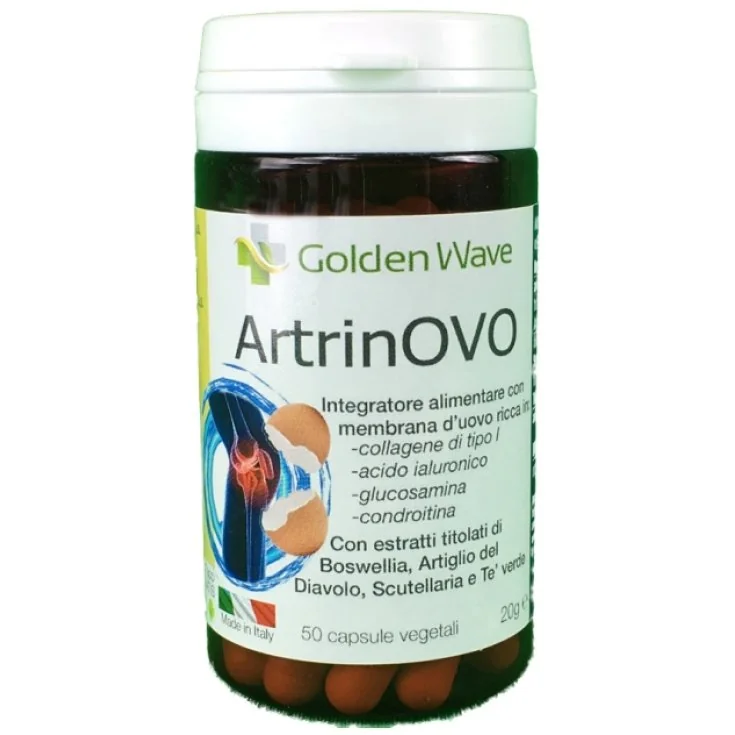 ARTRINOVO 50 CAPSULE