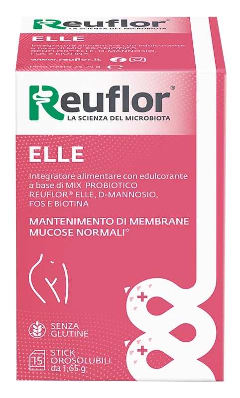 REUFLOR ELLE 15STICK