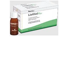 LIOVITAL PLUS INTEGRATORE 10 FLACONCINI