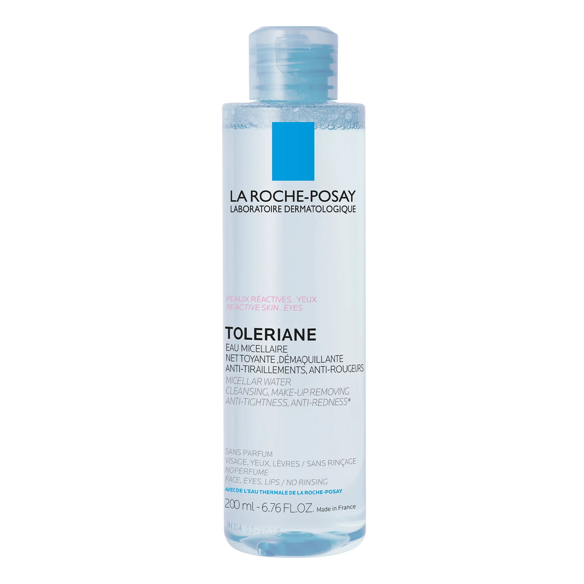 La Roche Posay Physio Acqua Micellare 200 ml Pelli reattive