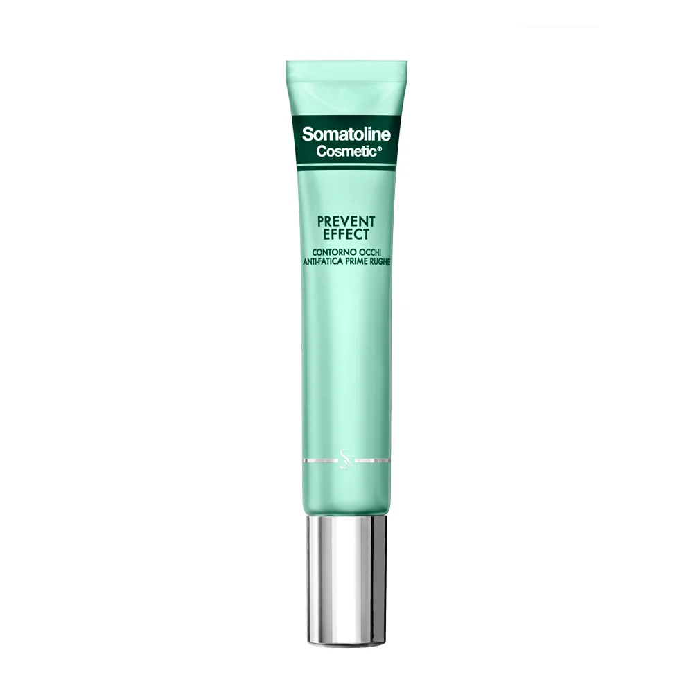 SOMATOLINE COSMETICS PREVENT EFFECT CONTORNO OCCHI ANTI-