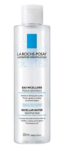 La Roche Posay Physiological Cleansers Acqua Micellare Ultra Pelle Sensibile 200 ml 