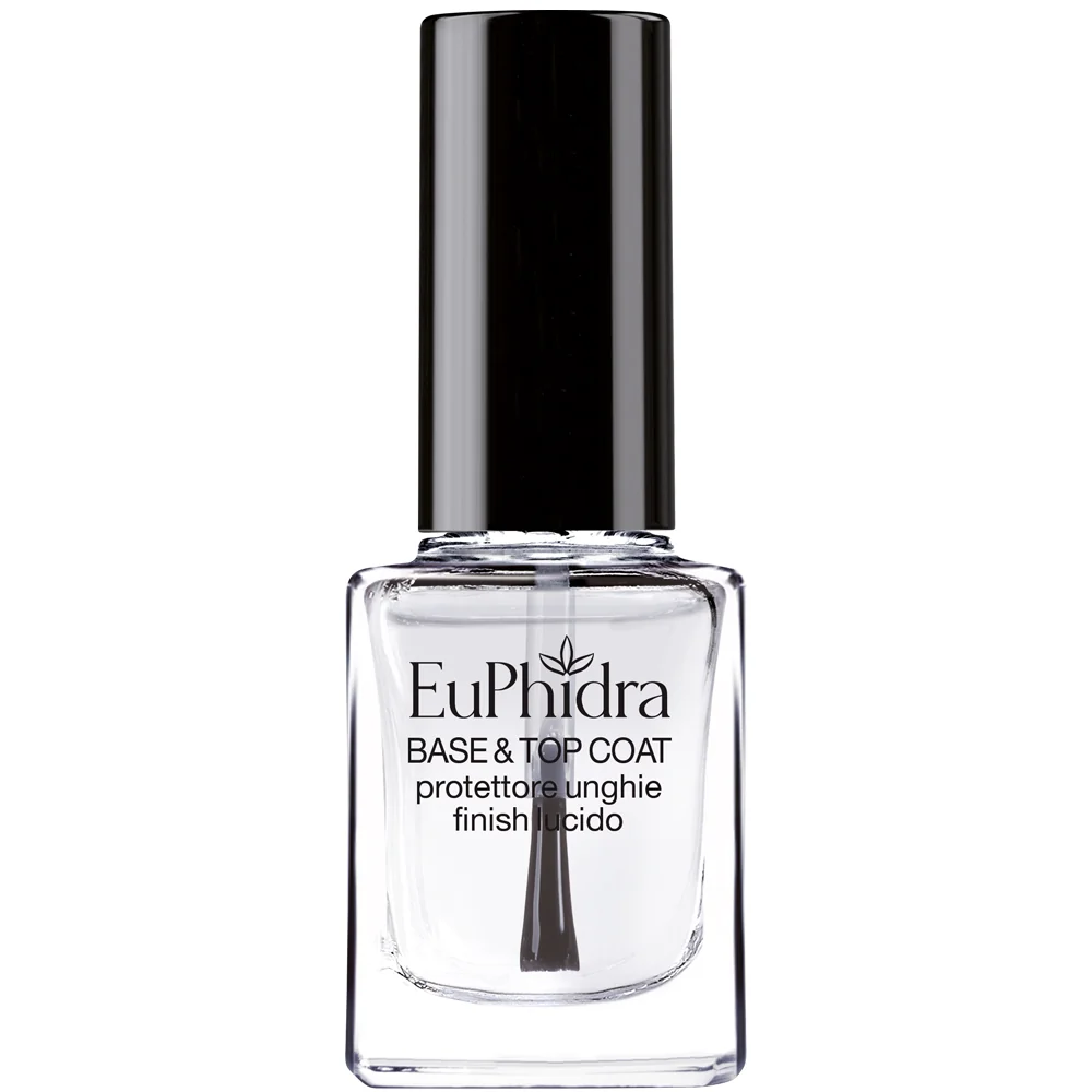 EUPHIDRA BASE&TOP COAT UNGHIE LUCIDO 10 ML