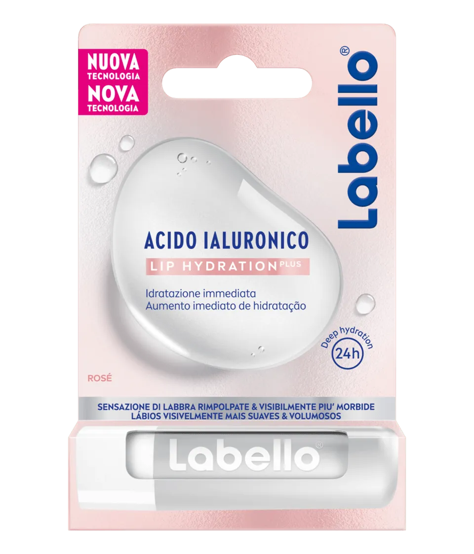 Labello Acido Ialuronico 5,2 g Profonda Idratazione