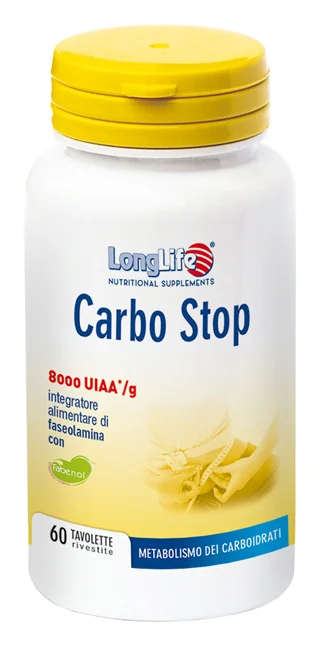 LONGLIFE CARBOSTOP 60TAV