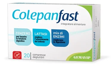 COLEPAN FAST 2CPR