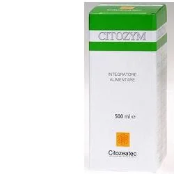 CITOZYM INTEGRATORE DETOSSIFICANTE 500 ML