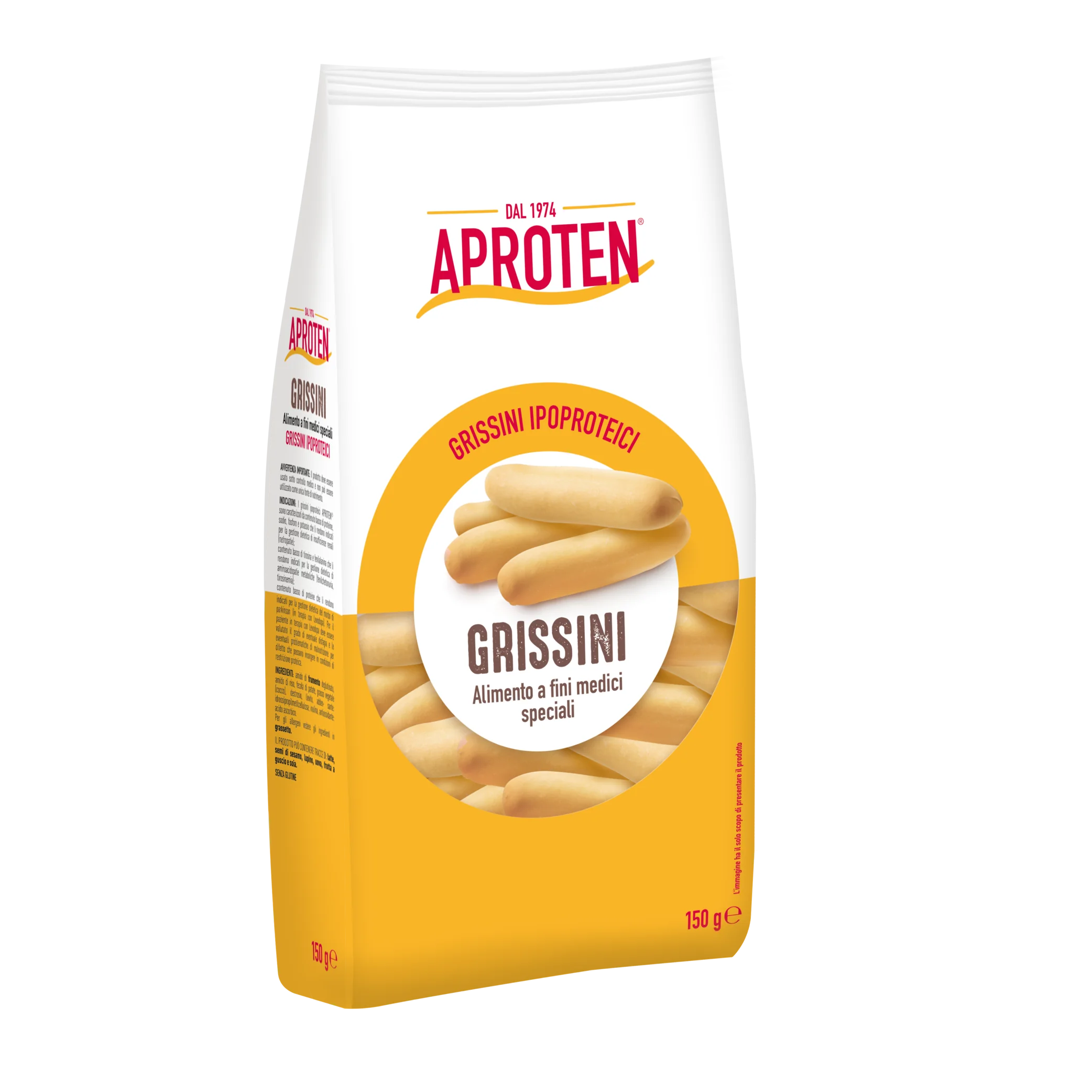 APROTEN GRISSINI 150G