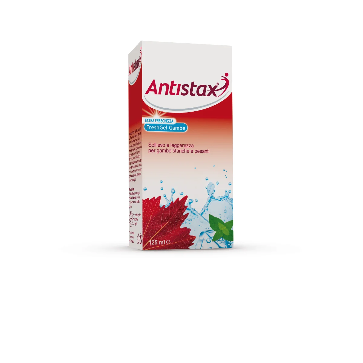 ANTISTAX EXTRA FRESHGEL 125ML