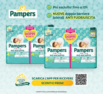 Promo Pampers