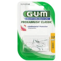 GUM PROXABRUSH 514 SCOV 8 PEZZI