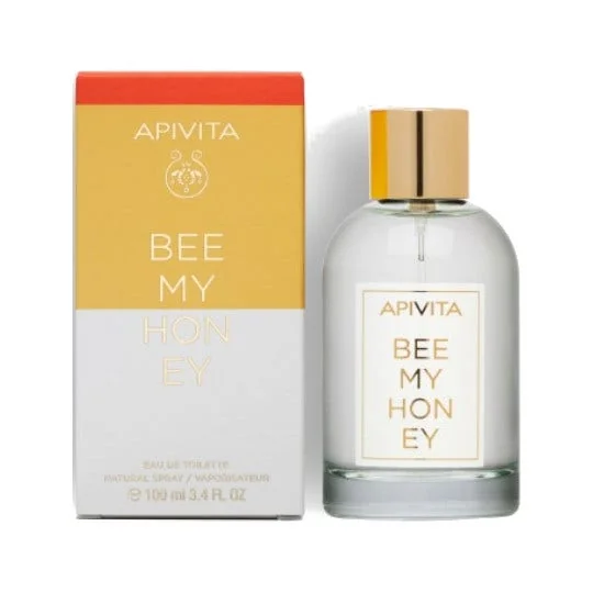 APIVITA EAU DE TOILETTE BEE MY HONEY 100 ML /19