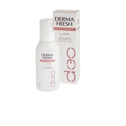 DERMAFRESH PELLE SENSIBILE LATTE DEODORANTE 100 ML