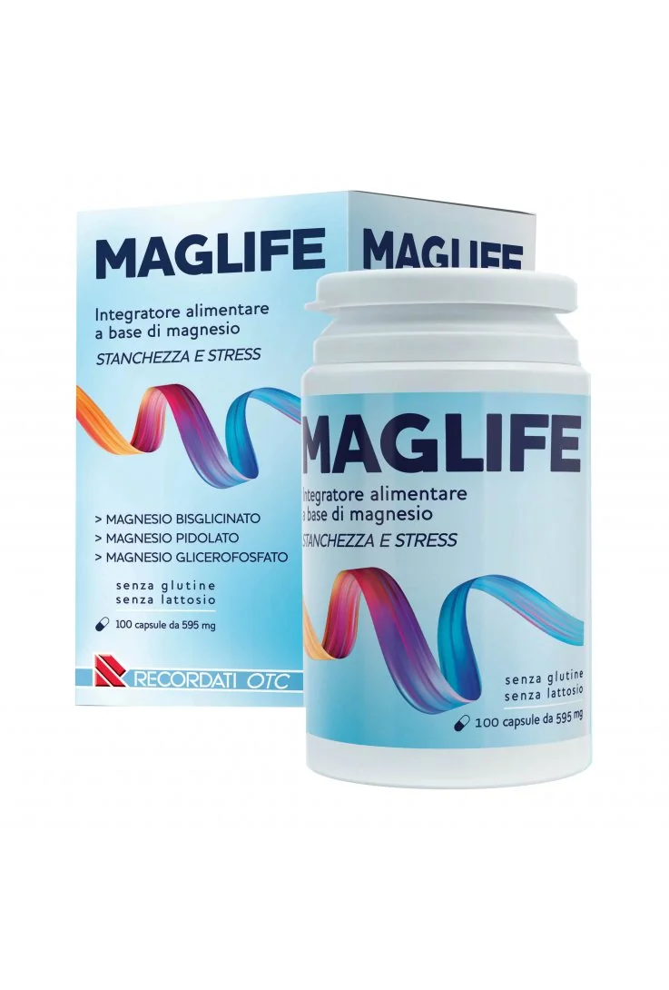 MAGLIFE 100 CAPSULE