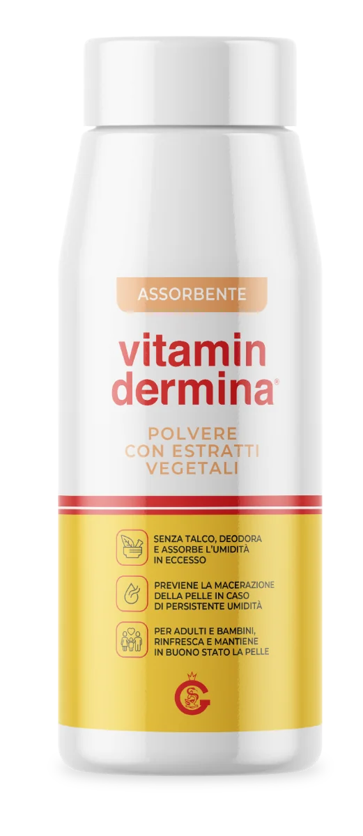 VITAMINDERMINA POLV ESTR VEG