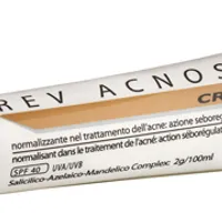 Rev Acnosal CremaGel Antiacne e Opacizzante 30 ml