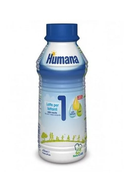 HUMANA 1 PROBALANCE 470 ML