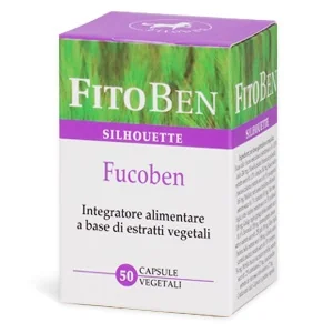 FUCOBEN ERBE 50 CAPSULE 28G