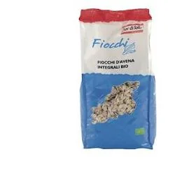 FIOR DI LOTO FIOCCHI DI AVENA INTEGRALI BIOLOGICI 500 G