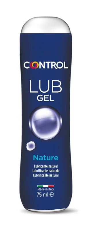 CONTROL LUB GEL NATURE 75ML