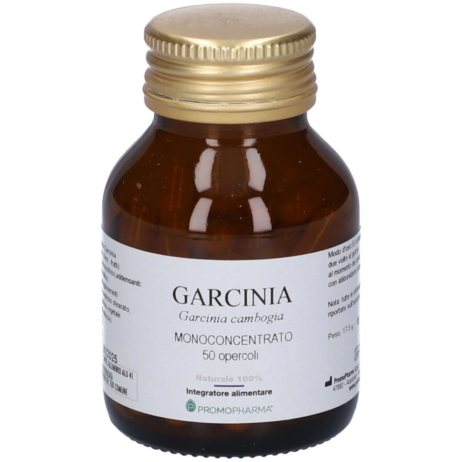 GARCINIA 50CPS