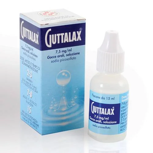 GUTTALAX GOCCE ORALI 15 ML