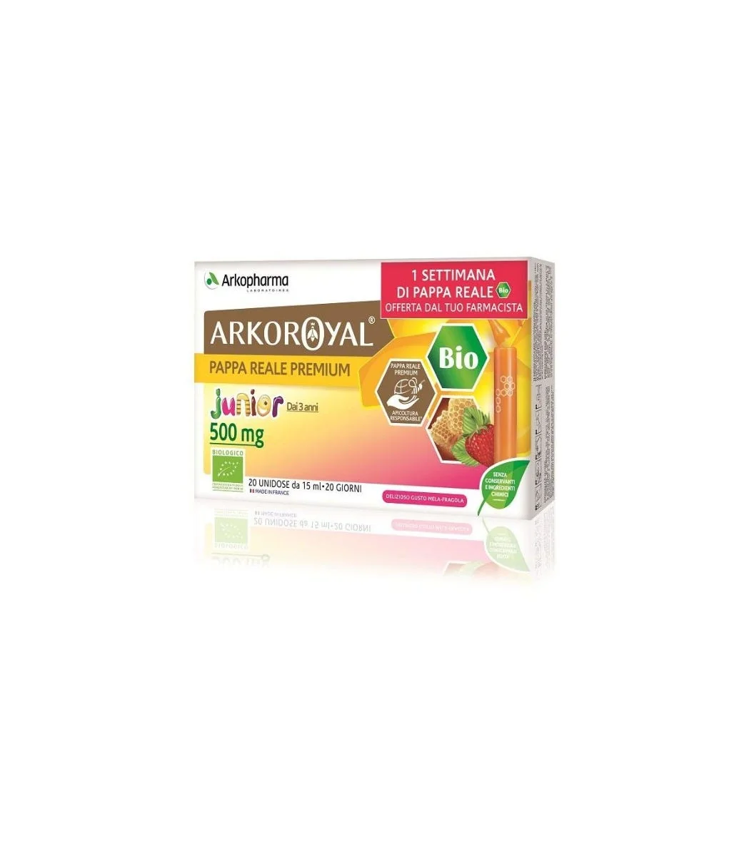 ARKOROYAL JUNIOR PAPPA REAL20F