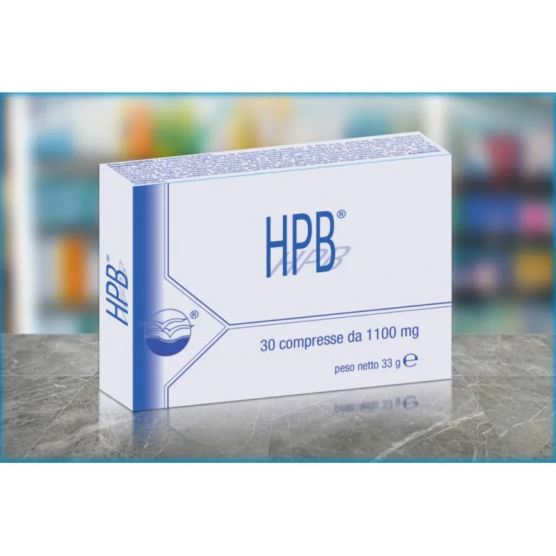 Hpb 30 Compresse 