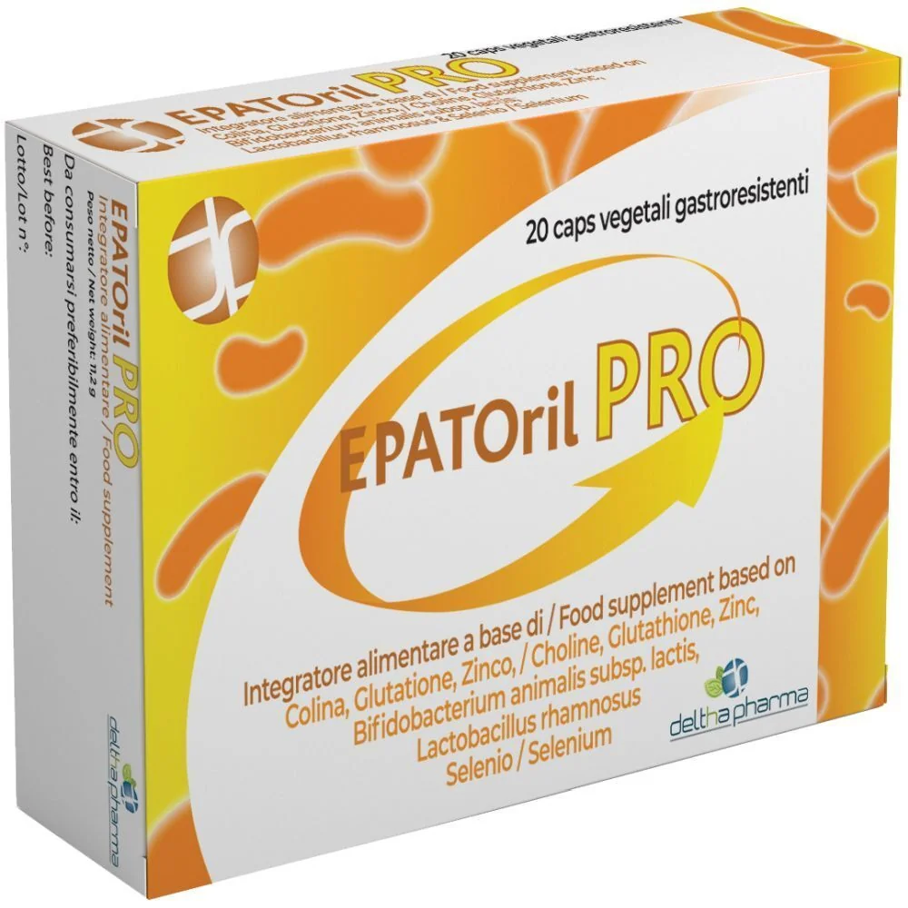 EPATORIL PRO 20CPS