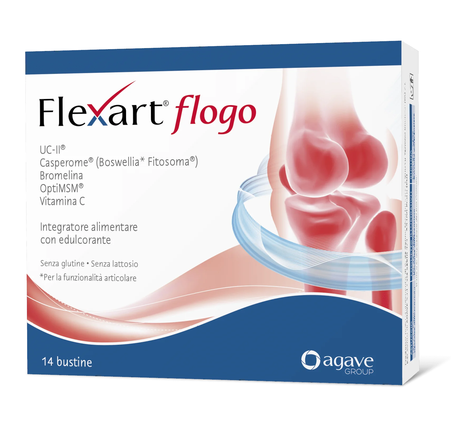 FLEXART FLOGO 14BUST