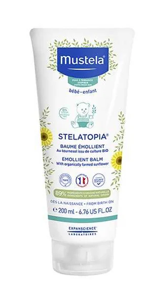 MUSTELA STELATOPIA BALSAMO EMOLLIENTE 200 ML