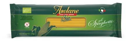 LE ASOLANE BIO SPAGHETTI 250 G