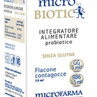 Microbiotic Gocce 7,5 Ml
