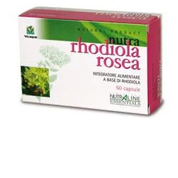 RHODIOLA ROSEA 60CPS