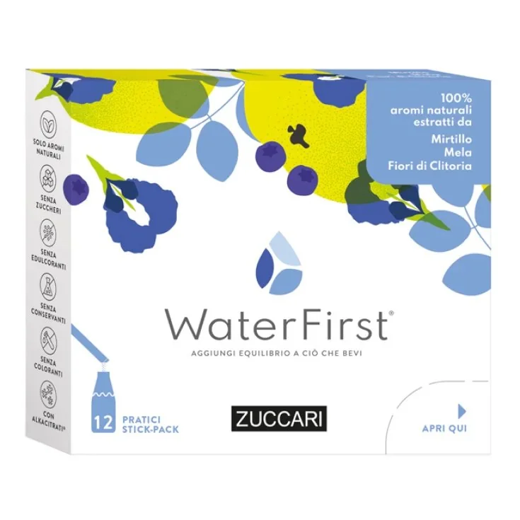 WATERFIRST MIRT MELA CLI 12STK