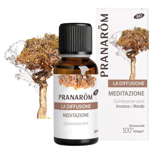 PRANAROM DIFFUSIONE MEDITA30ML