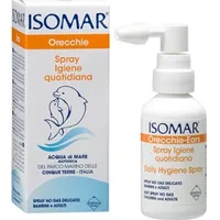 Isomar Orecchie Spray Igiene Quotidiana 50 ml