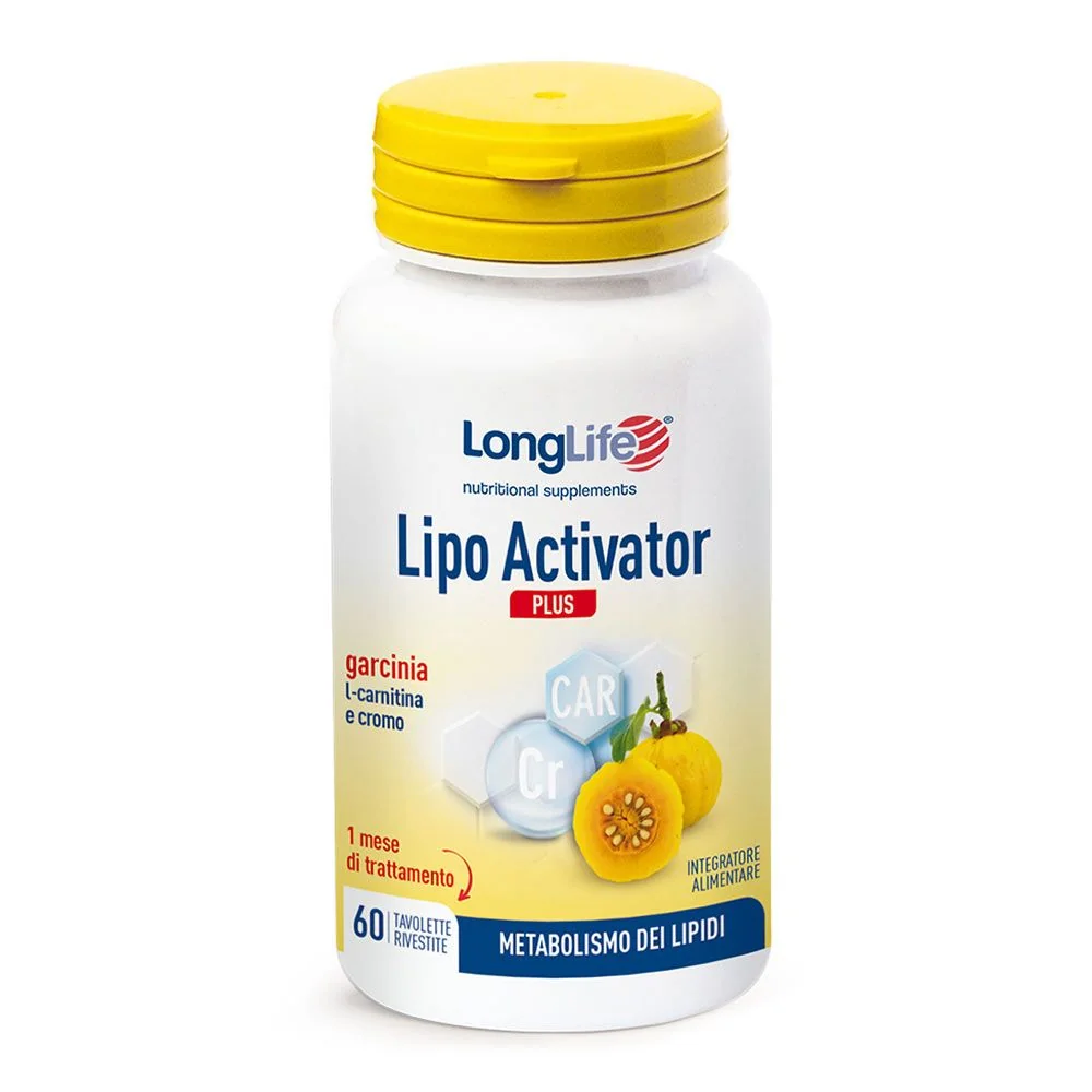 LONGLIFE LIPO ACTIVATOR P60TAV