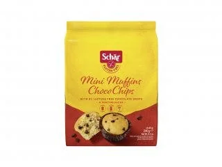 SCHAR MINI MUFFIN CHOCO CHIPS