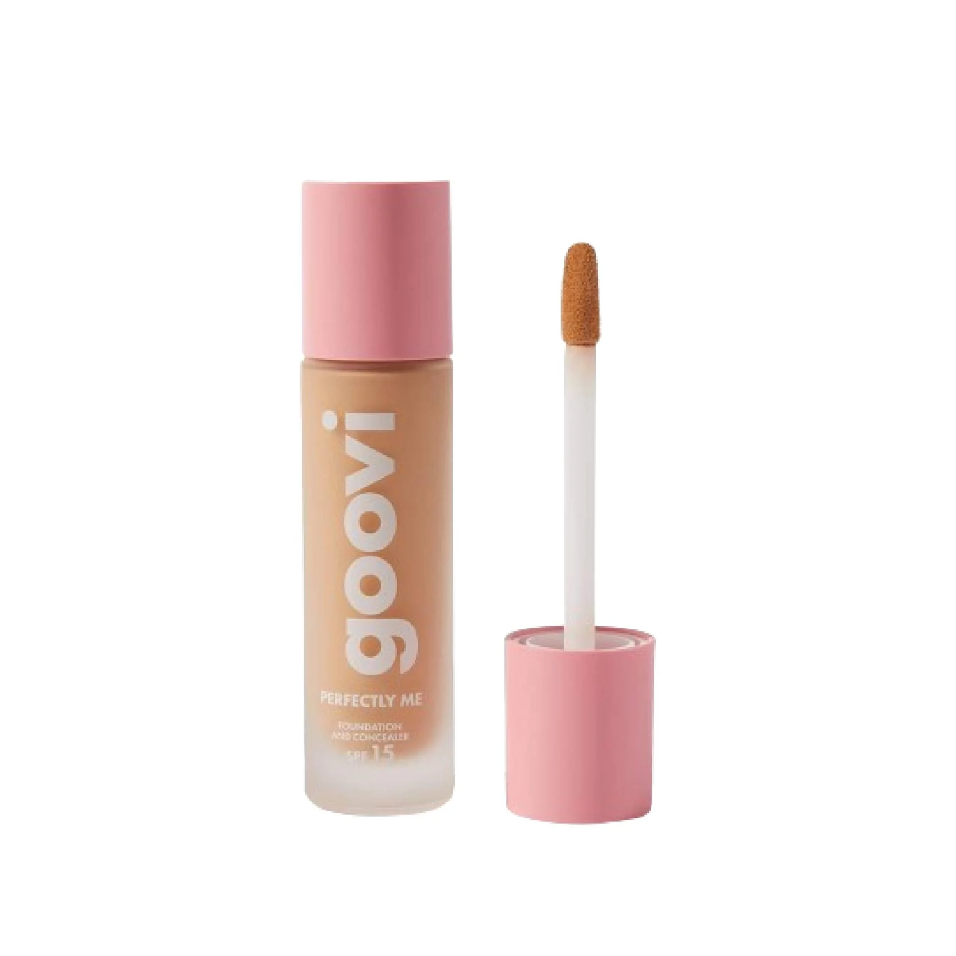 GOOVI FOUNDATION & CONCEALER 09