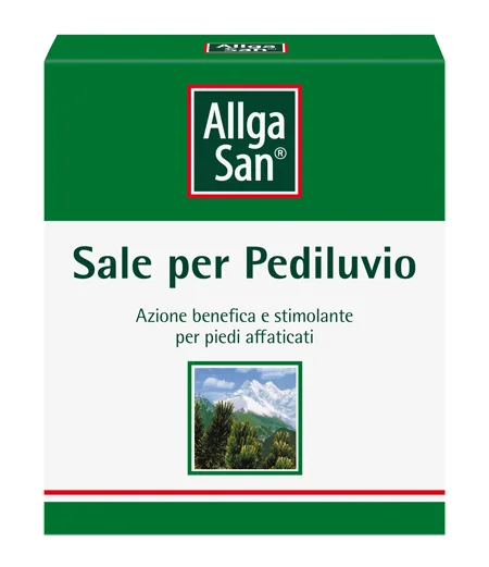 ALLGA SALI PEDILUVIO 100 G